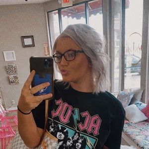 Meet your Posher, Rae ann